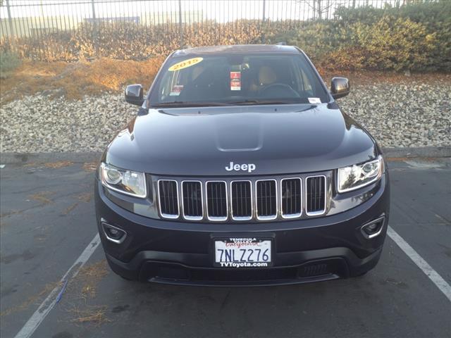 2015 jeep grand cherokee laredo
