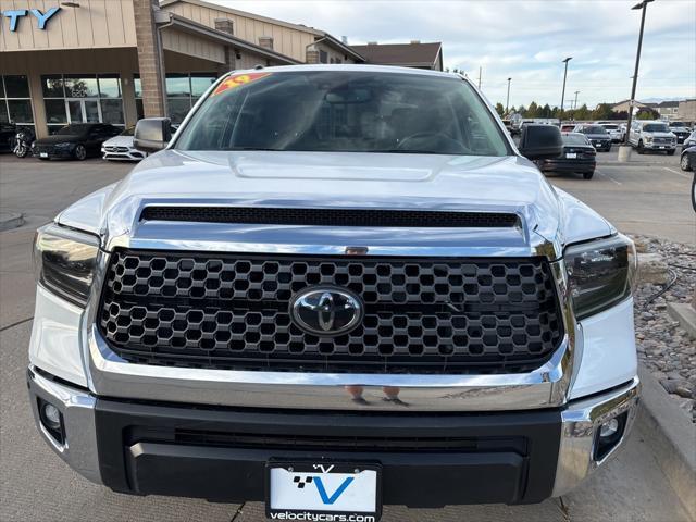 2019 toyota tundra sr5