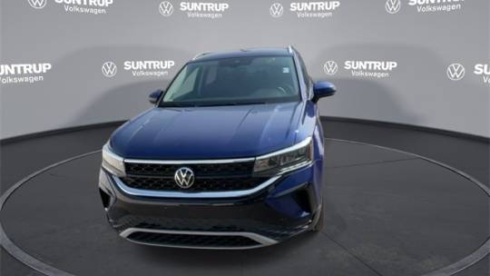 2023 Volkswagen Taos