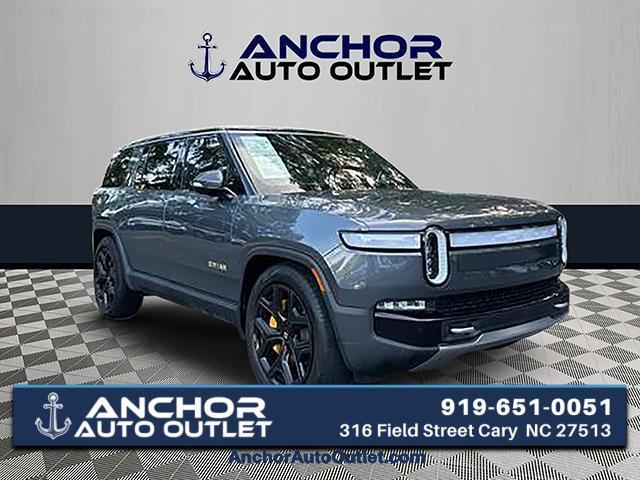 2023 rivian r1s launch edition