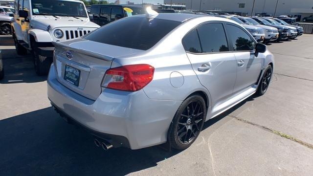 used 2018 subaru wrx limited reno, nv 89502 for sale in reno, nevada
