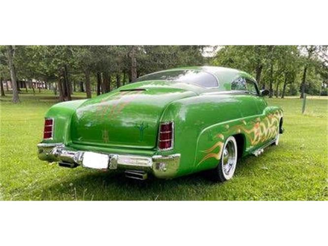 1951 mercury lead sled in cadillac, michigan