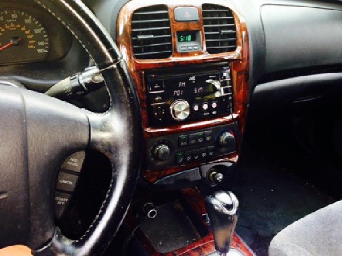 obo 2003 hyundai sonata (v6) - cold a/c. runs great in sarasota, fl