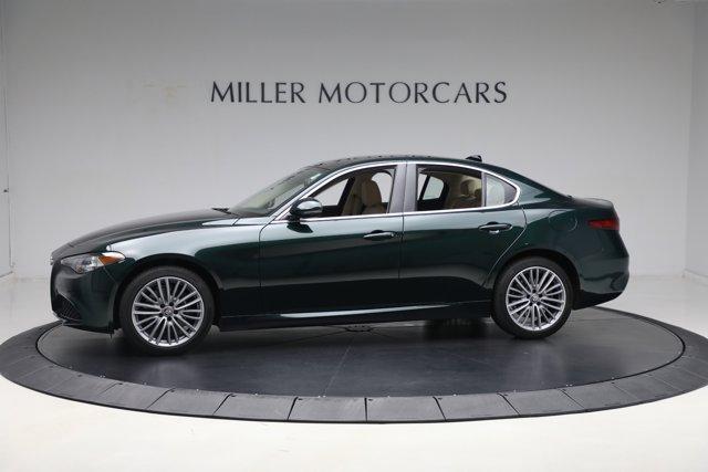 2021 alfa romeo giulia ti