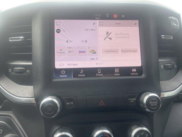 2022 ram 1500 big horn