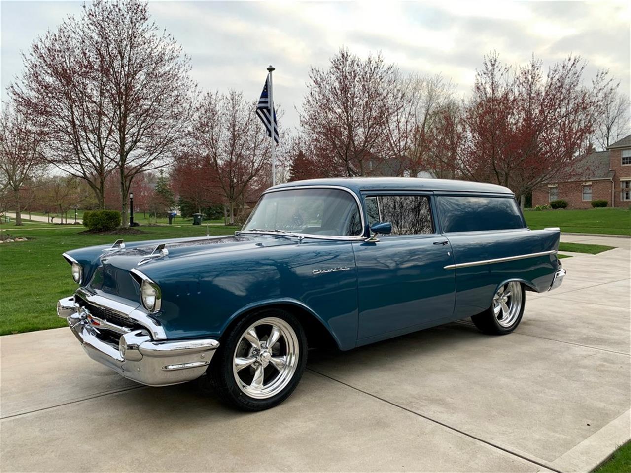 1957 chevrolet sedan delivery