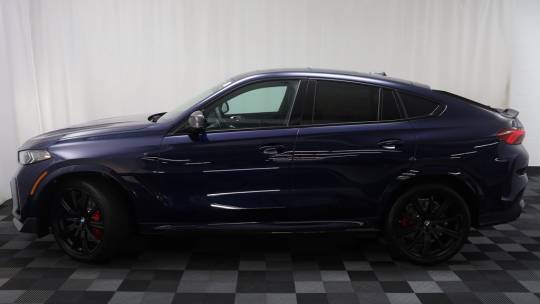 2025 BMW X6