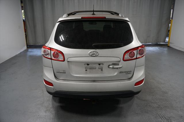 2011 hyundai santa fe limited
