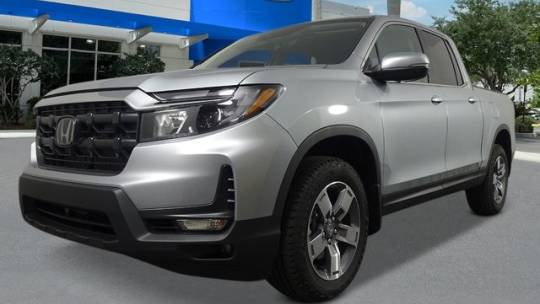 2025 Honda Ridgeline