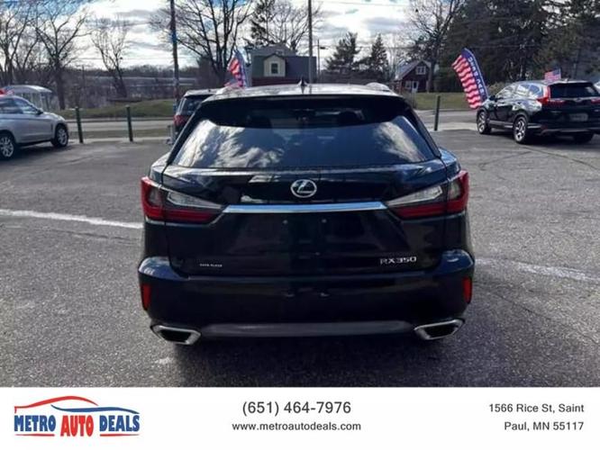2016 lexus rx base 4dr all-wheel drive in saint paul, minnesota
