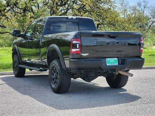2022 ram 2500 power wagon in ardmore, oklahoma