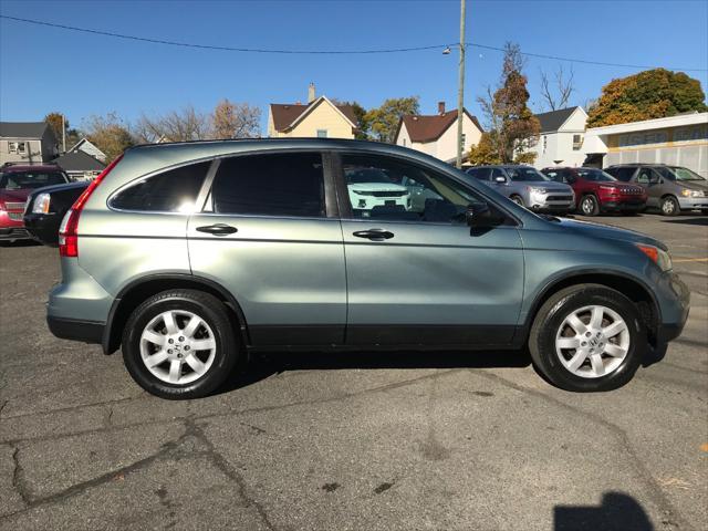 2011 honda cr-v se