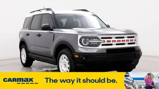 2023 Ford Bronco Sport