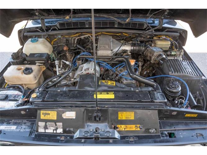 1995 land rover range rover in hobart, indiana