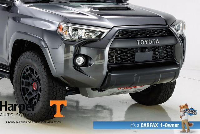 2023 toyota 4runner trd pro