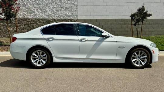 2014 BMW 5 series