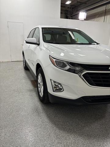 2021 chevrolet equinox 1lt