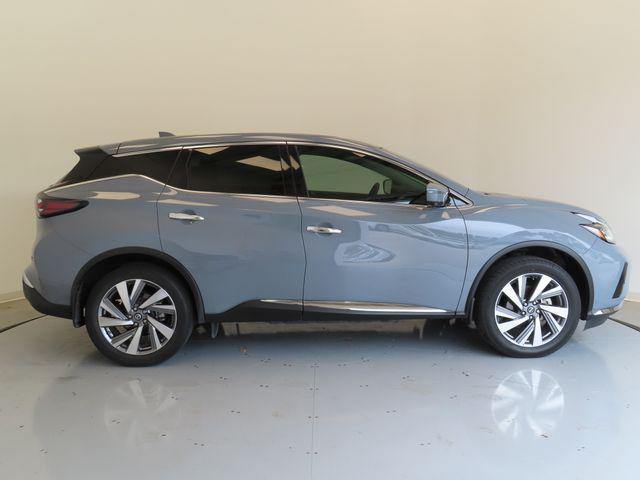 2021 nissan murano sl fwd