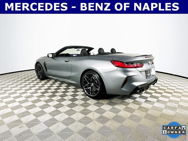 2023 bmw m8 competition
