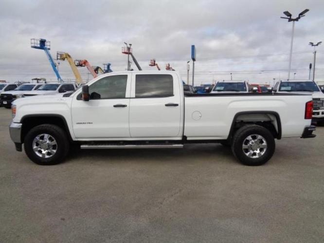 2016 gmc sierra 3500hd base 4x4 base 4dr crew cab srw for sale in arkadelphia, arkansas