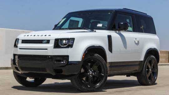 2024 Land Rover Defender