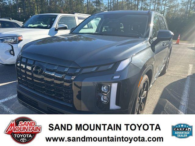 2024 hyundai palisade xrt