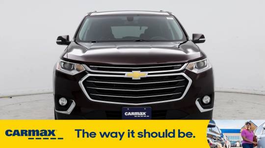 2021 Chevrolet Traverse