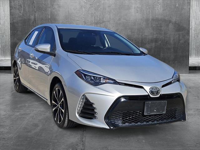 2019 toyota corolla se