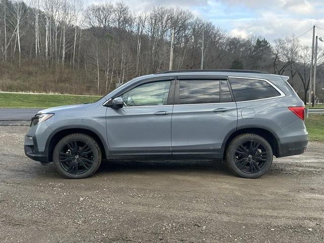 2022 honda pilot special edition