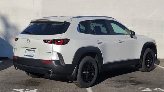 2025 Mazda CX-50