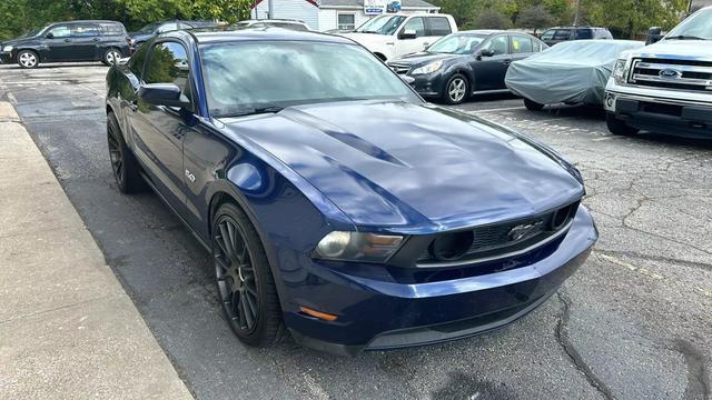 2012 ford mustang gt
