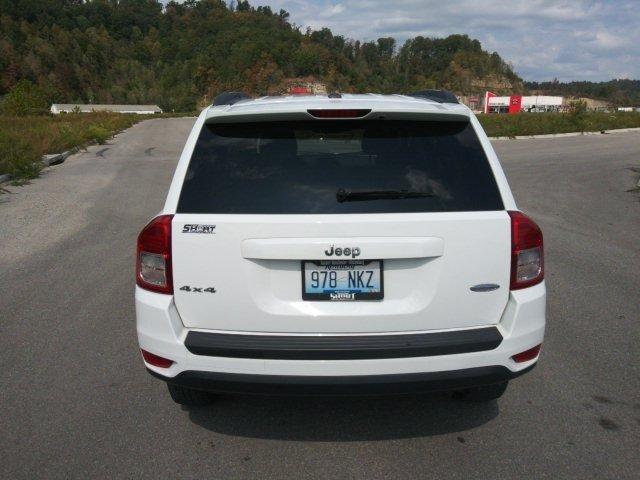 used 2012 jeep compass latitude hazard, ky 41701 for sale in browns fork, kentucky