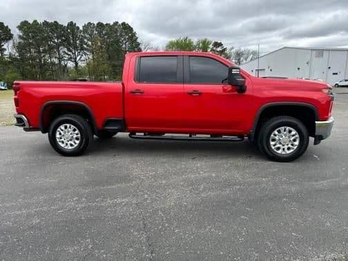 2022 chevrolet silverado 2500 wt in eden isle, arkansas