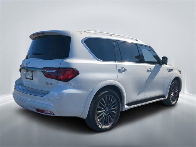 2023 infiniti qx80 premium select awd