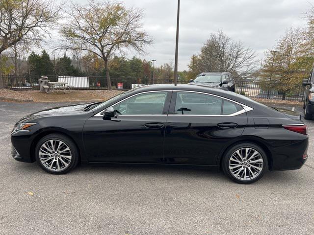 2020 lexus es 350 base