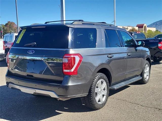 2018 ford expedition xlt