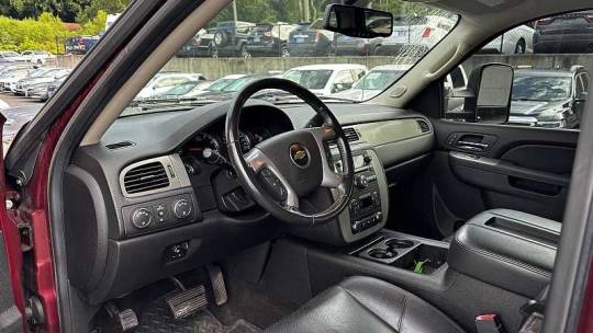 2014 chevrolet silverado 2500hd ltz