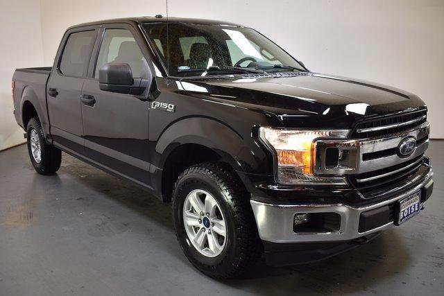 used 2018 ford f150 xlt boise, id 83709 for sale in boise, idaho