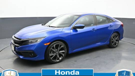 2021 Honda Civic