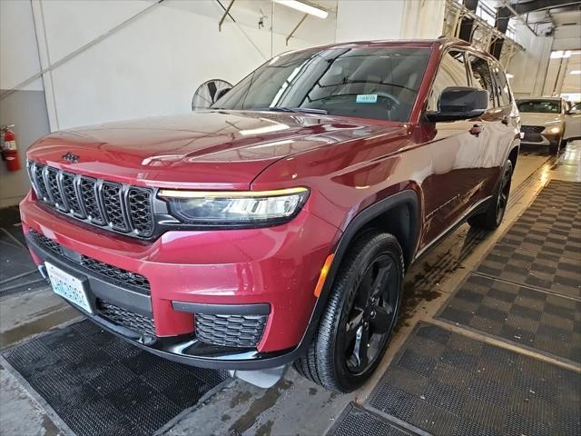 2023 jeep grand cherokee l altitude