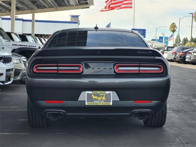 2023 dodge challenger r/t scat pack