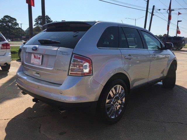 used 2010 ford edge 2wd limited alexandria, la 71301 for sale in alex, louisiana