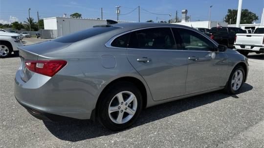 2025 Chevrolet Malibu