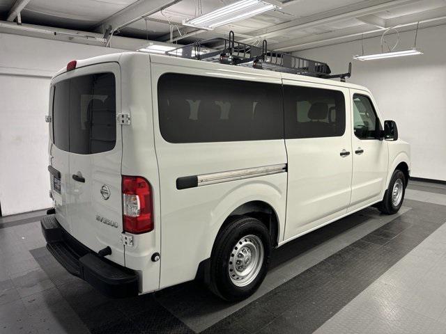 2020 nissan nv passenger nv3500 hd s v6