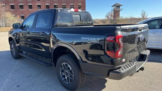 2024 Ford Ranger (North America)