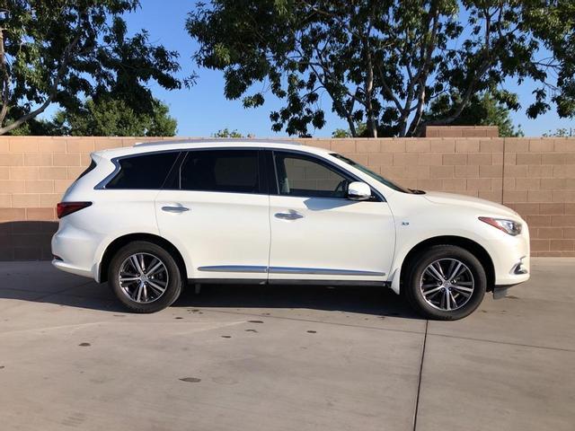 2017 infiniti qx60 in phoenix, arizona