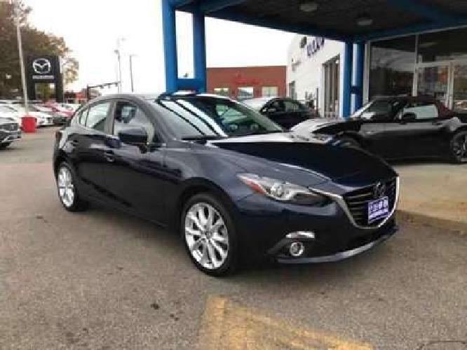 used 2015 mazda mazda3 in worcester, ma