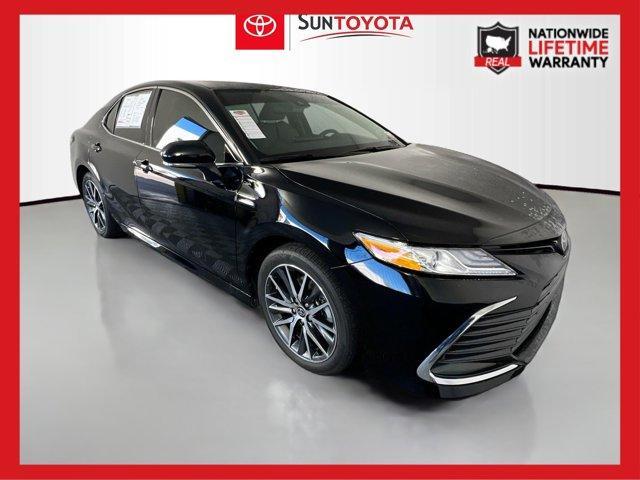 2024 toyota camry xle