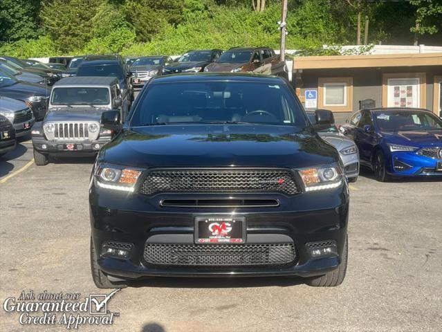 2019 dodge durango gt