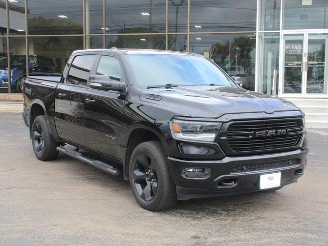 2019 ram 1500 big horn